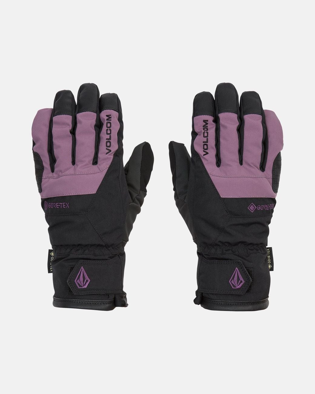 Volcom Multicolor Cp2 Gore-Tex Gloves for men