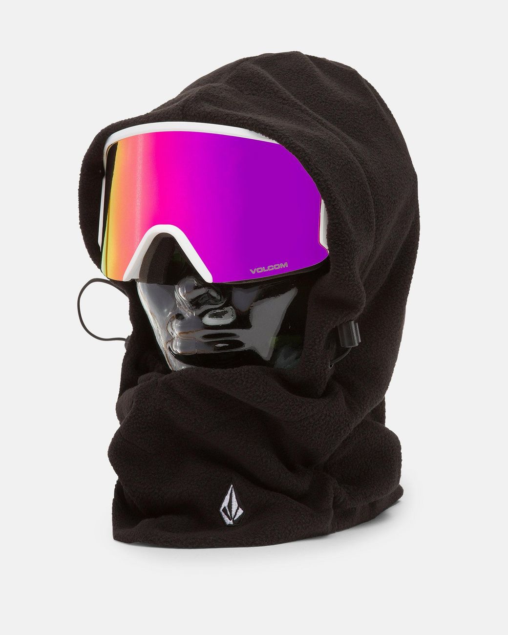 Volcom Pink V.Scout Hood