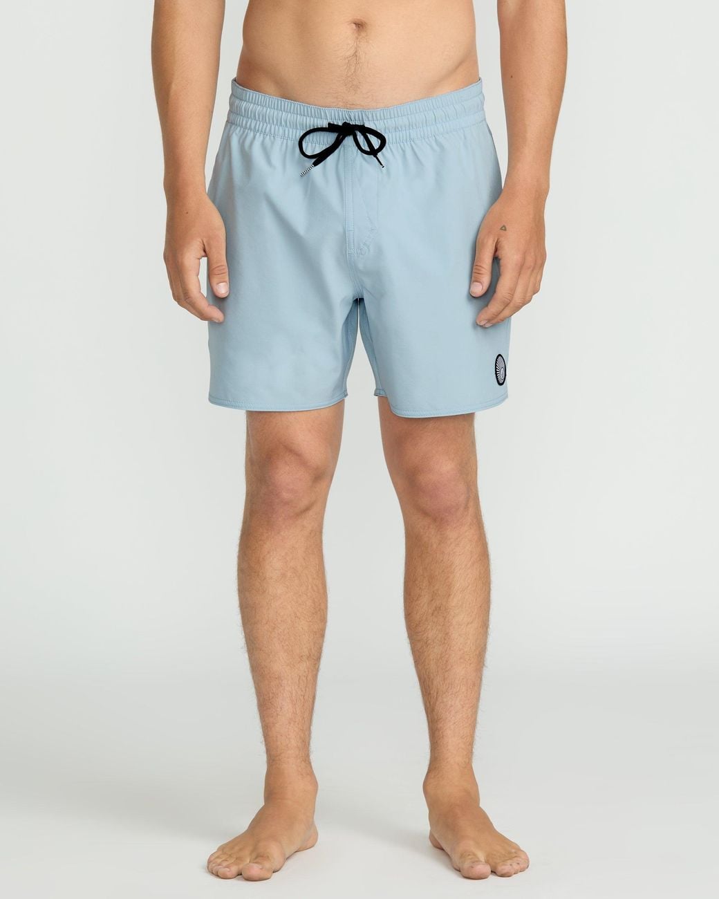 Volcom Blue Lido 2 Solid Trunks for men