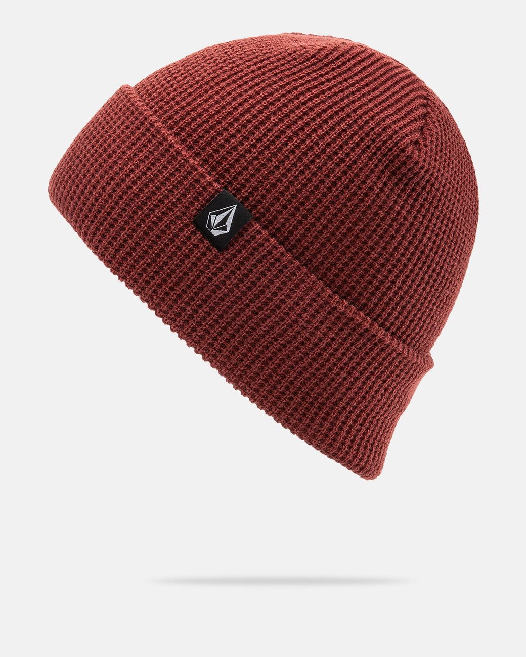 Volcom Red Power Beanie