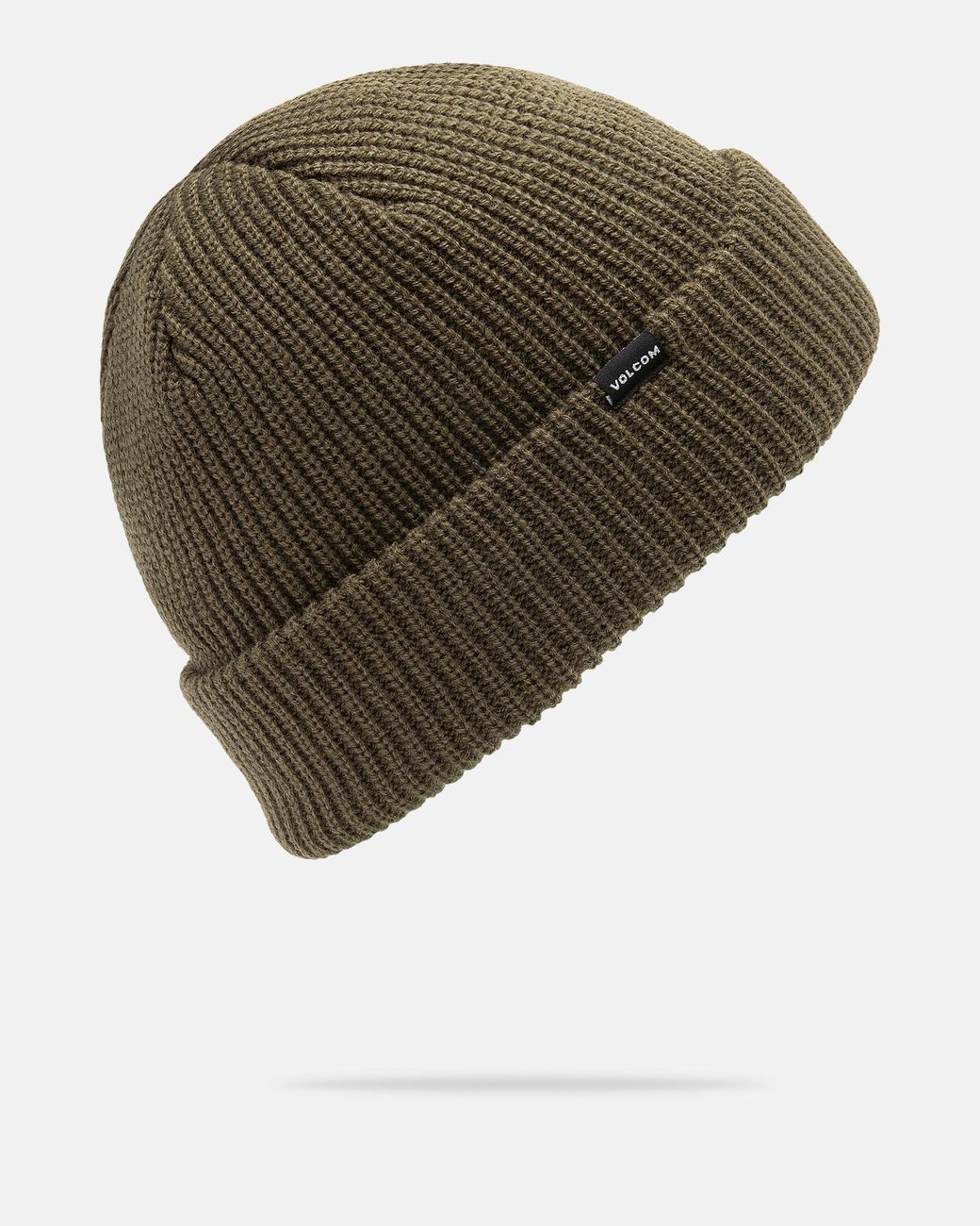 Volcom Green Sweep Beanie for men
