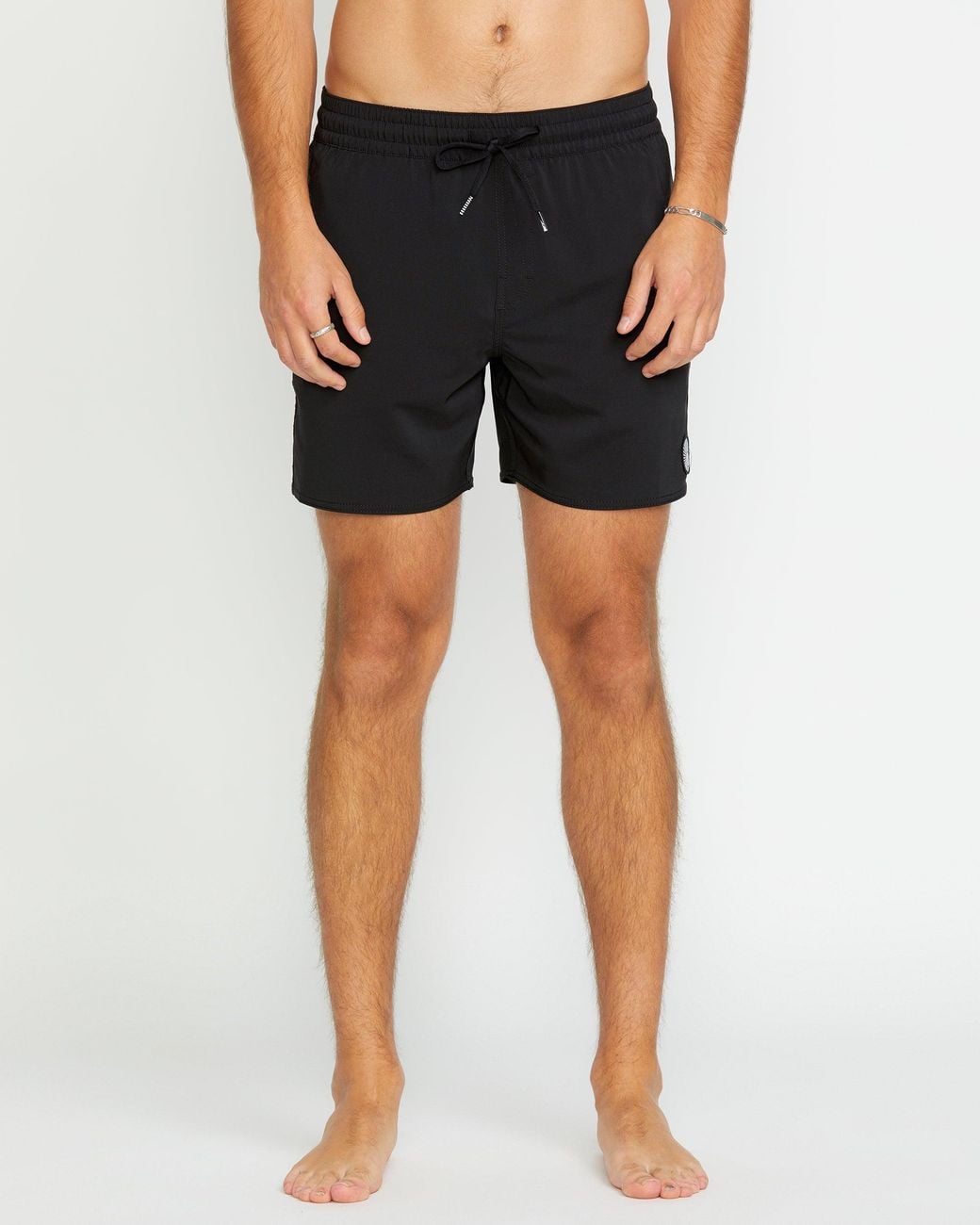 Volcom Blue Lido 2 Solid Trunks for men