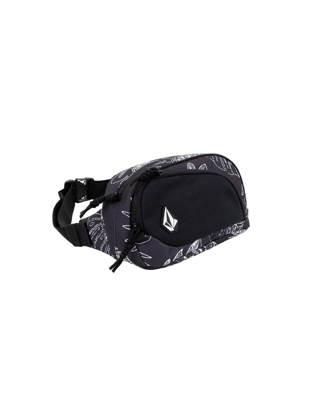 Volcom Black Waisted Pack for men