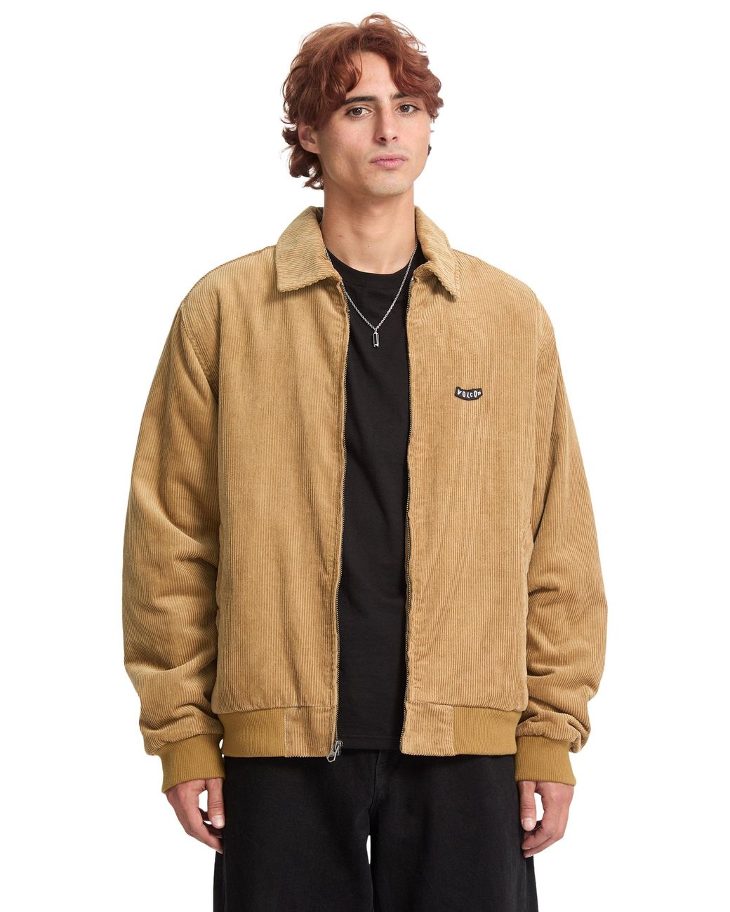 Volcom Natural Kurtis Jacket for men