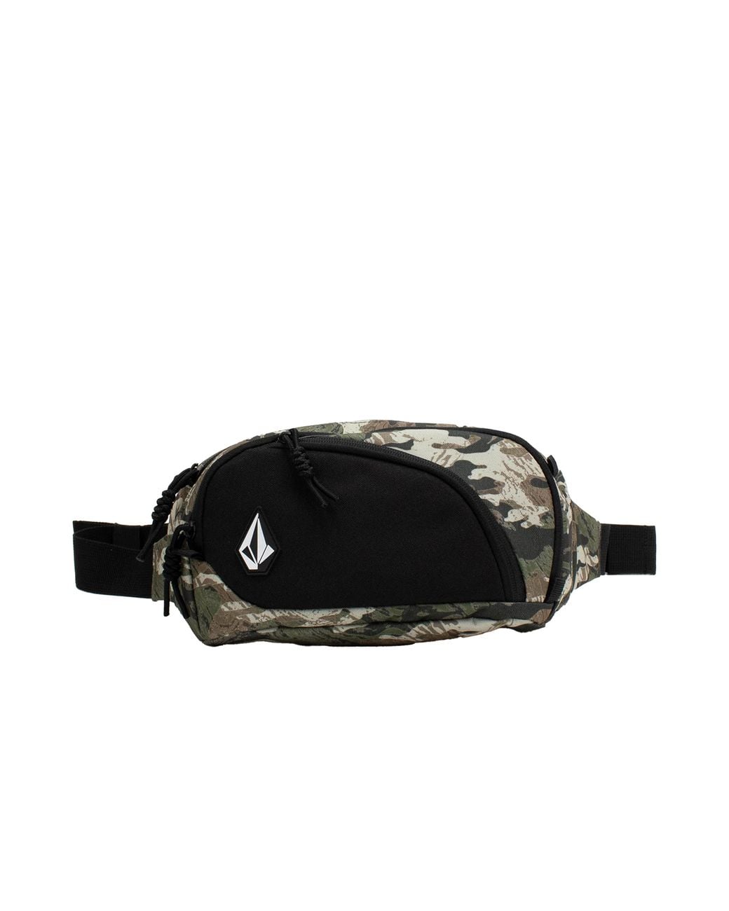 Volcom Black Waisted Pack for men