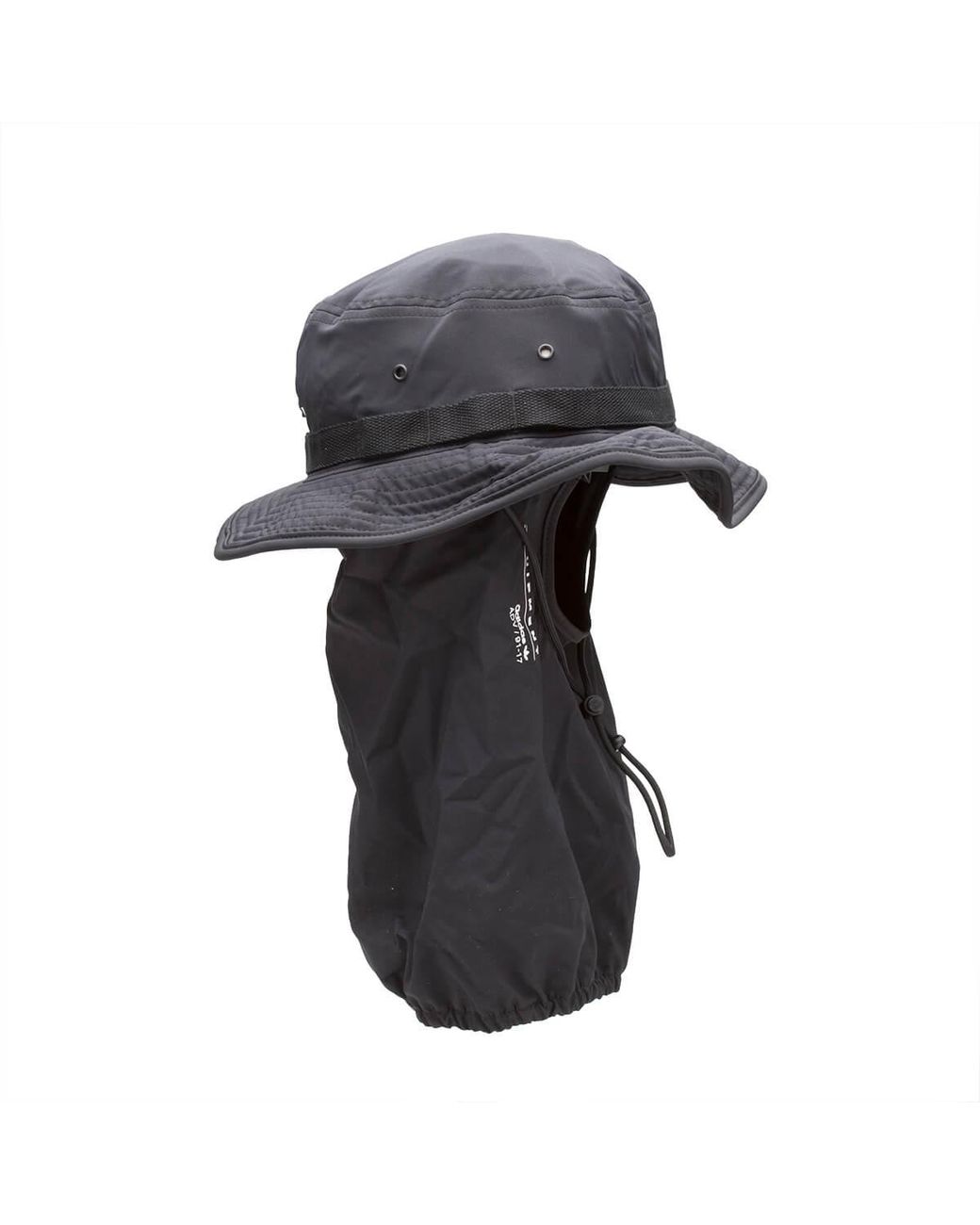 adidas Originals Synthetic Boonie Eqt Hat in Black for Men | Lyst