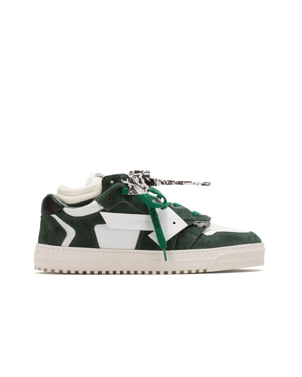 off white floating arrow sneaker