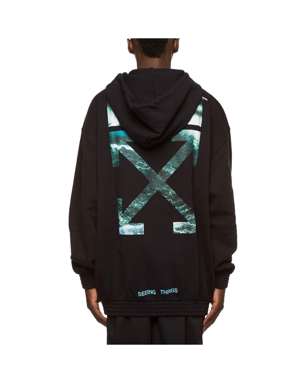 Virgil Abloh Screaming Girl Hoodie 