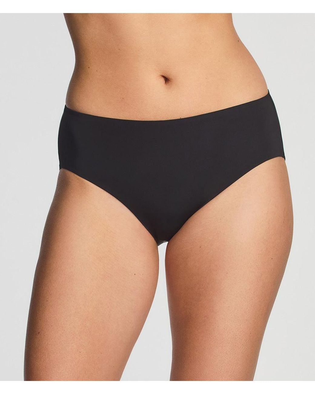 Wacoal Black Perfectly Aligned Hipster