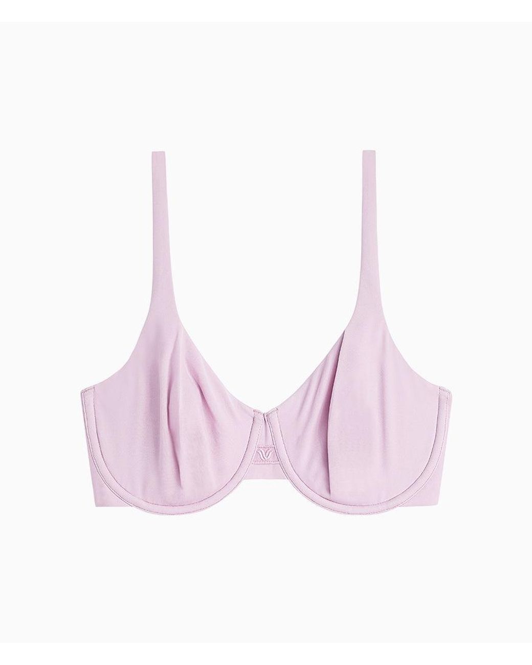 Wacoal Brown Ever Flexing Underwire Bra