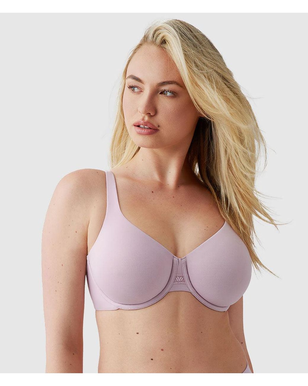 Wacoal Brown Ever Flexing Underwire Bra