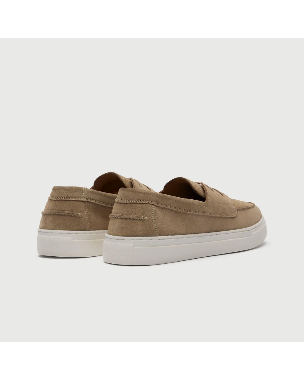Walk London Multicolor Sicily Boat Shoe for men