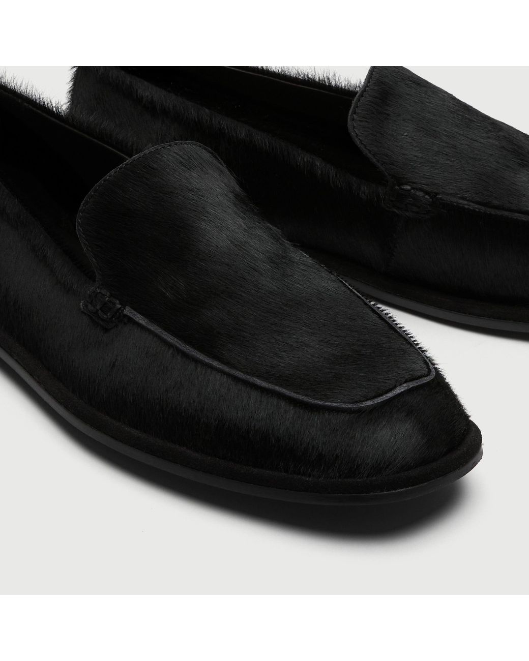 Walk London Black San Marino Slip On Loafer for men