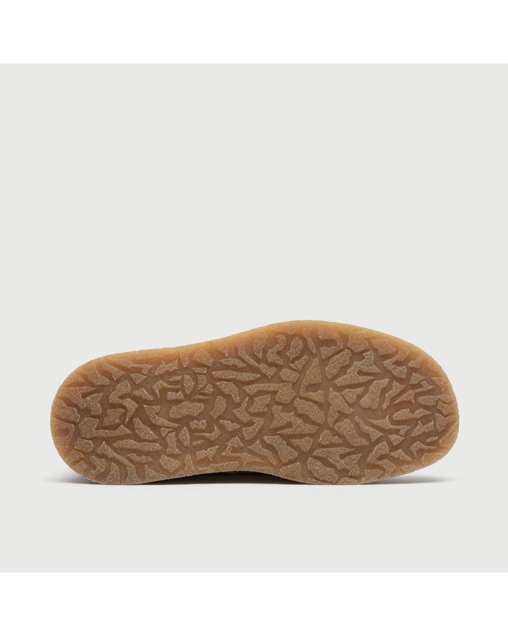 Walk London Brown Carnaby Chukka Boot for men