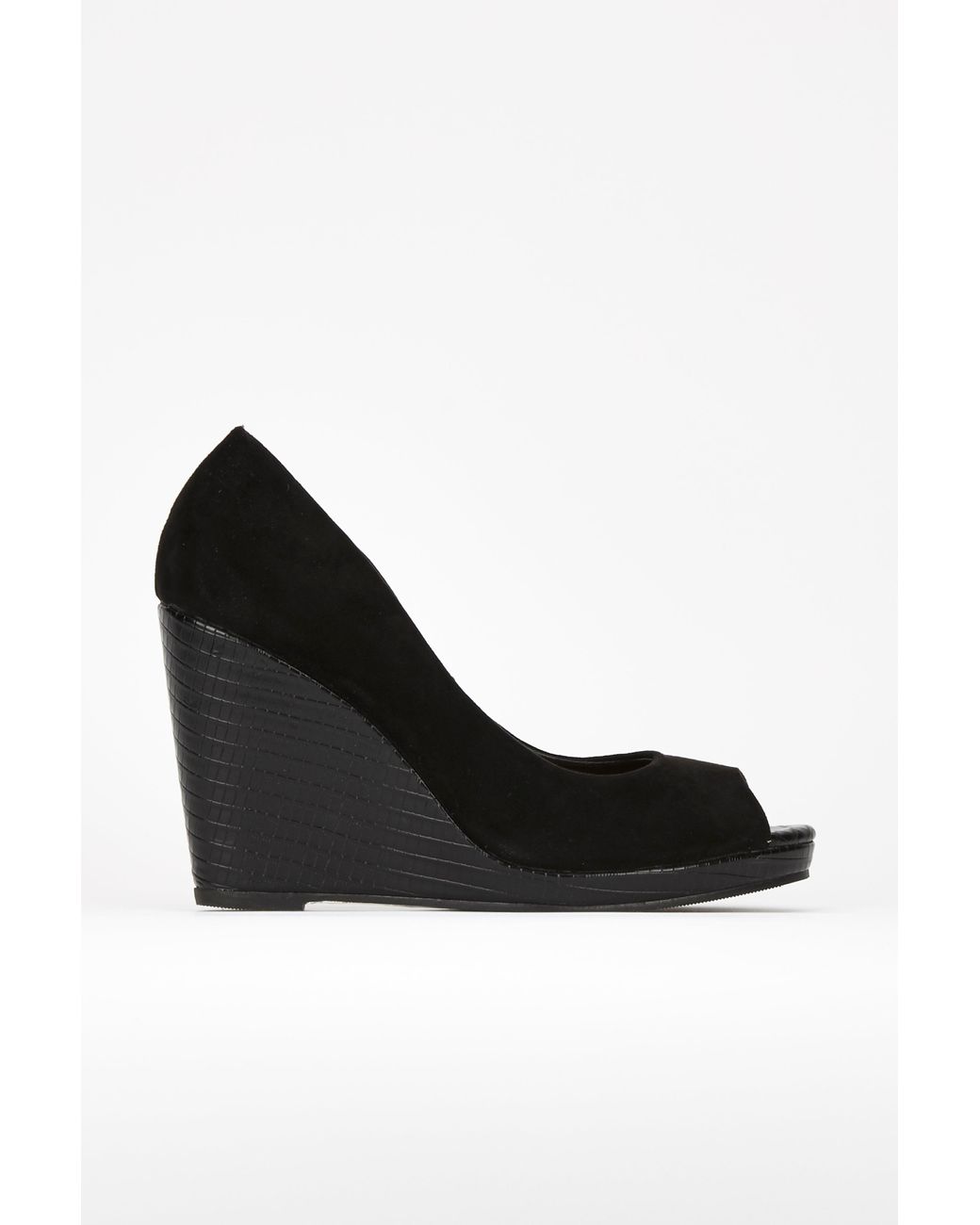 wallis peep toe shoes