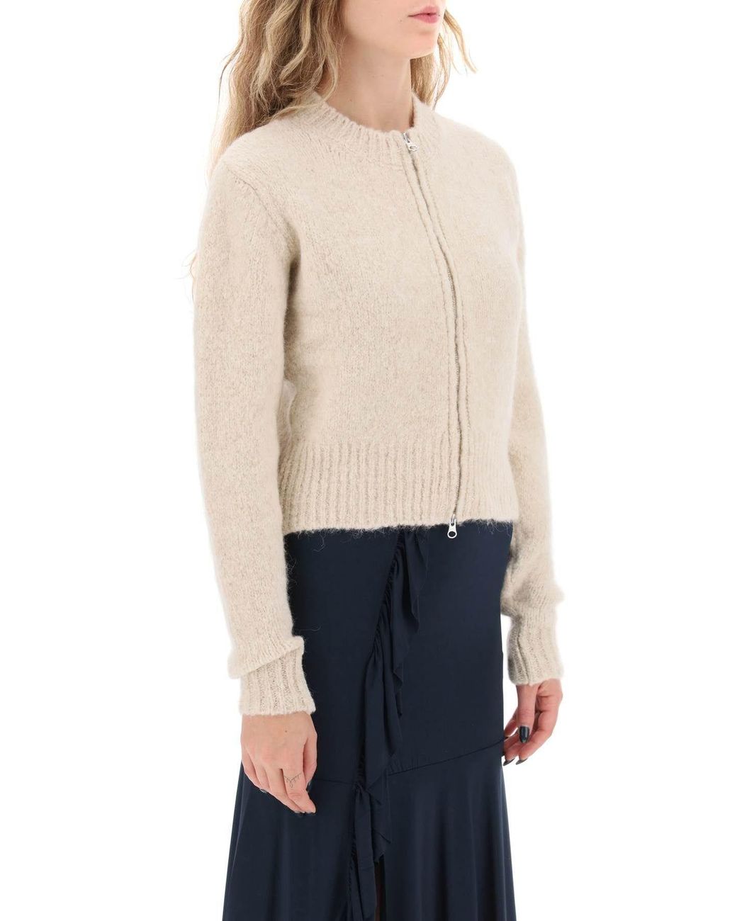 【関税込み】Paloma Wool フーディ & ジップアップ 楽天市場】【正規販売店】VARZAR フーディ パーカー 3D Monogram