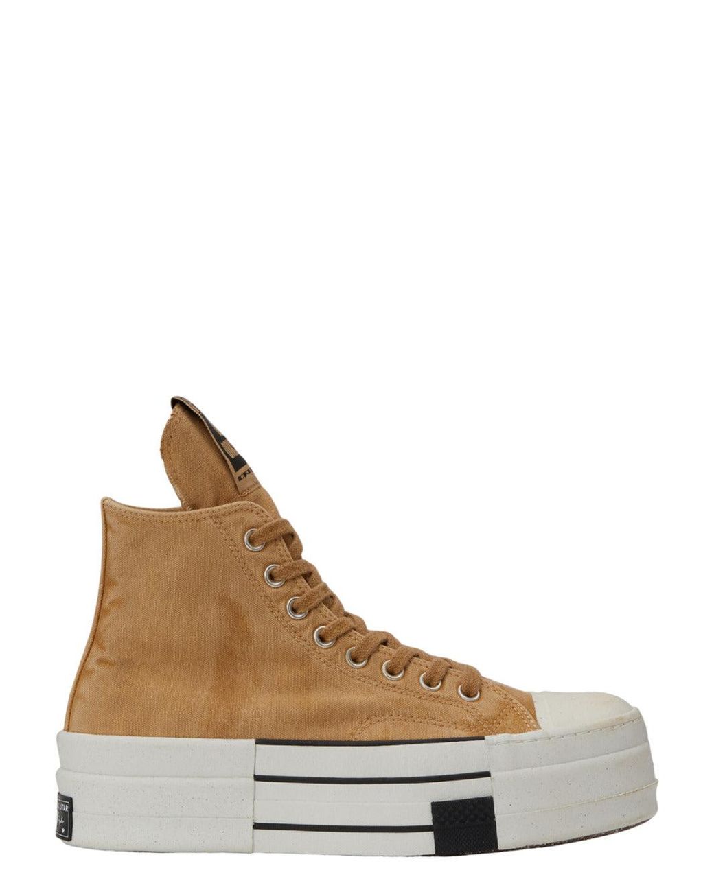 CONVERSE X DRKSDW Scarpa Dbl Rdlstar A06756c in Natural Lyst UK