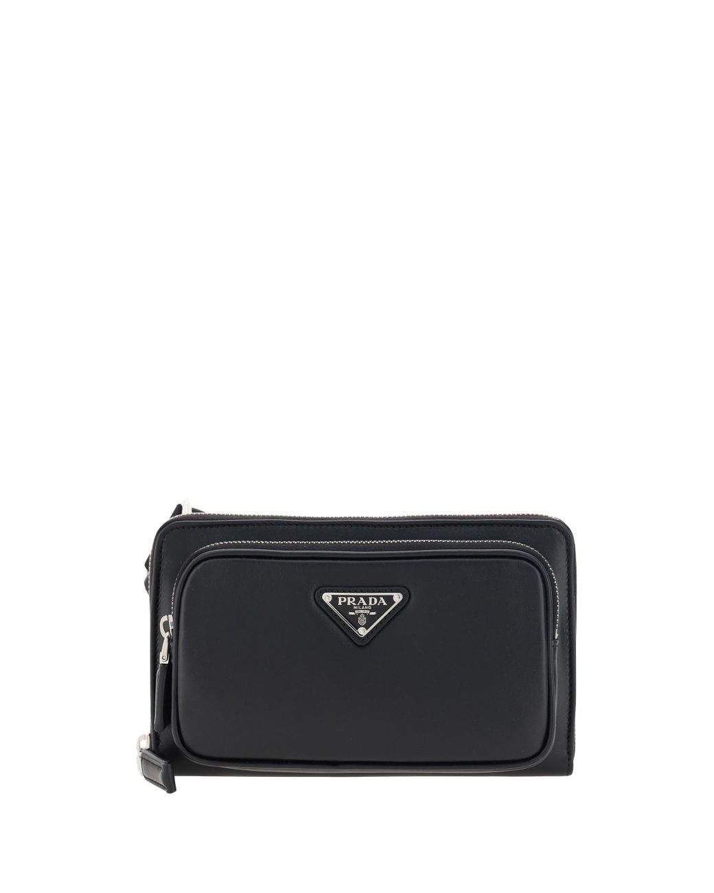 Prada Fanny Pack in Black for Men Lyst