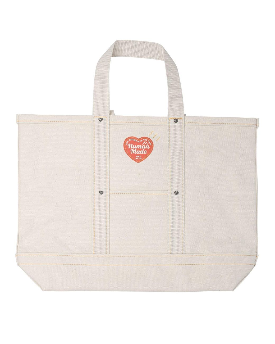Human Made Logo Tote Bag Shoulder Bags in Pink for Men | Lyst