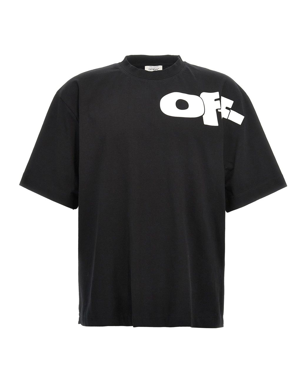 【関税無】Off-White /Virgil Abloh Skate Short Sleeve T-Shirt Off White | Virgil Abloh Skate Short Sleeve T-Shirt