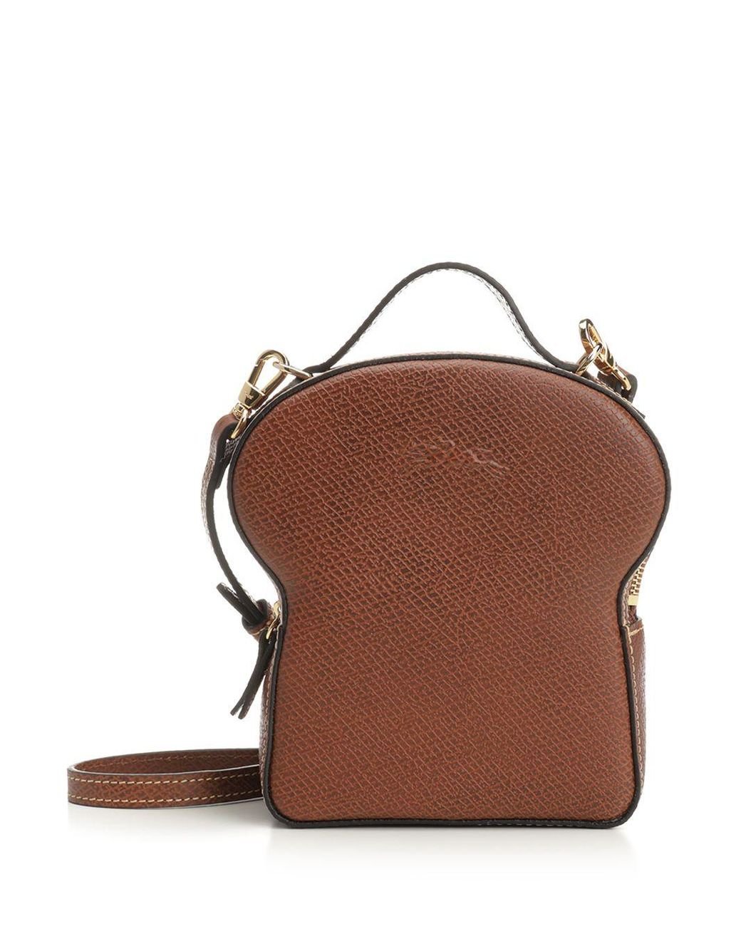 話題の新作*LONGCHAMP*トーストショルダーバッグ EPURE TOAST ニュース】「ロンシャン」が、タイムレスなデザインを展開する