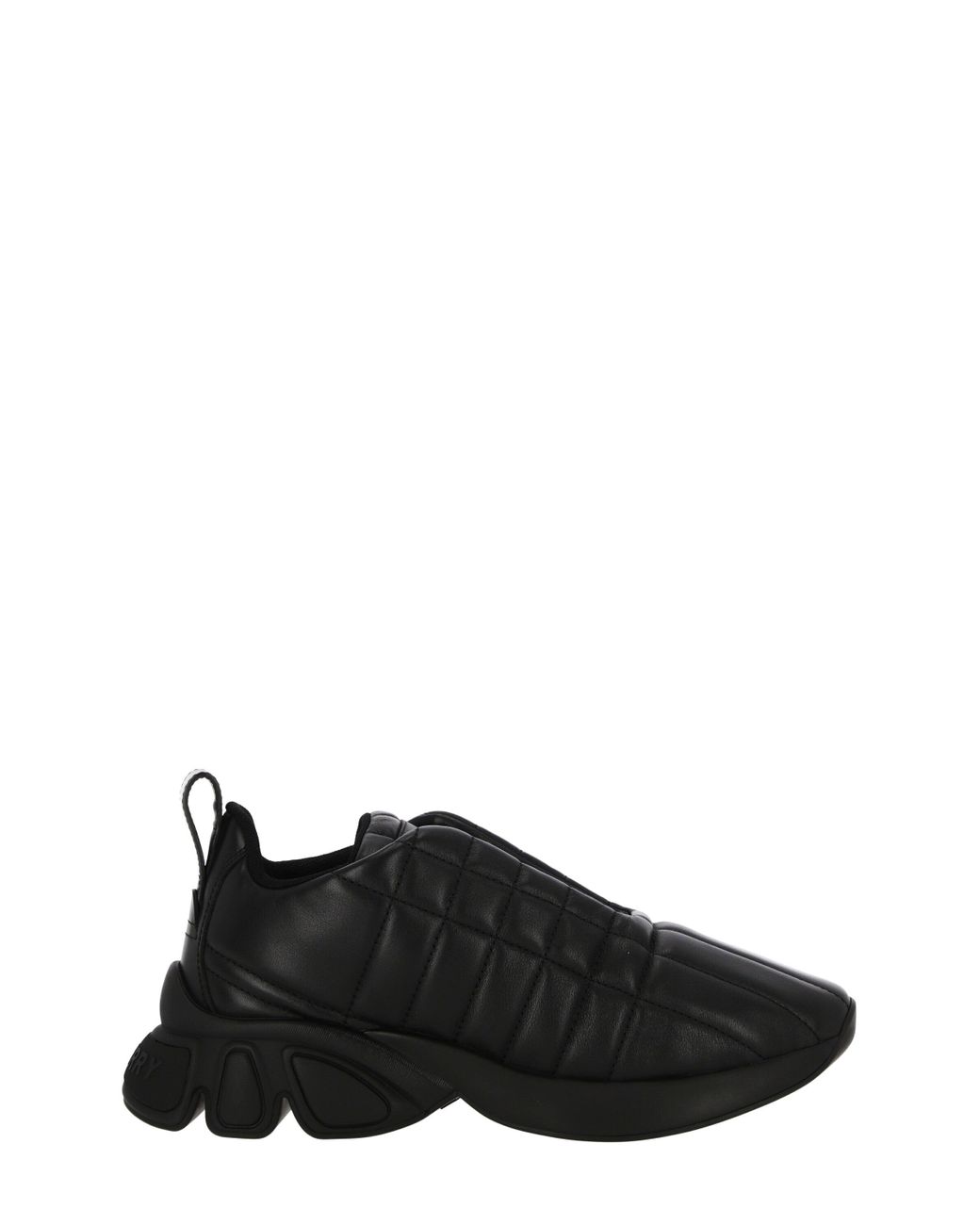 Sneakers pelle sales nera