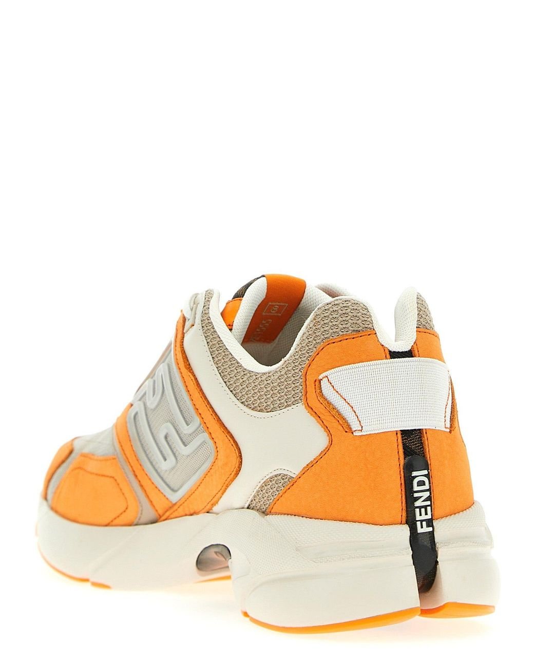 Fendi speed shop trainer