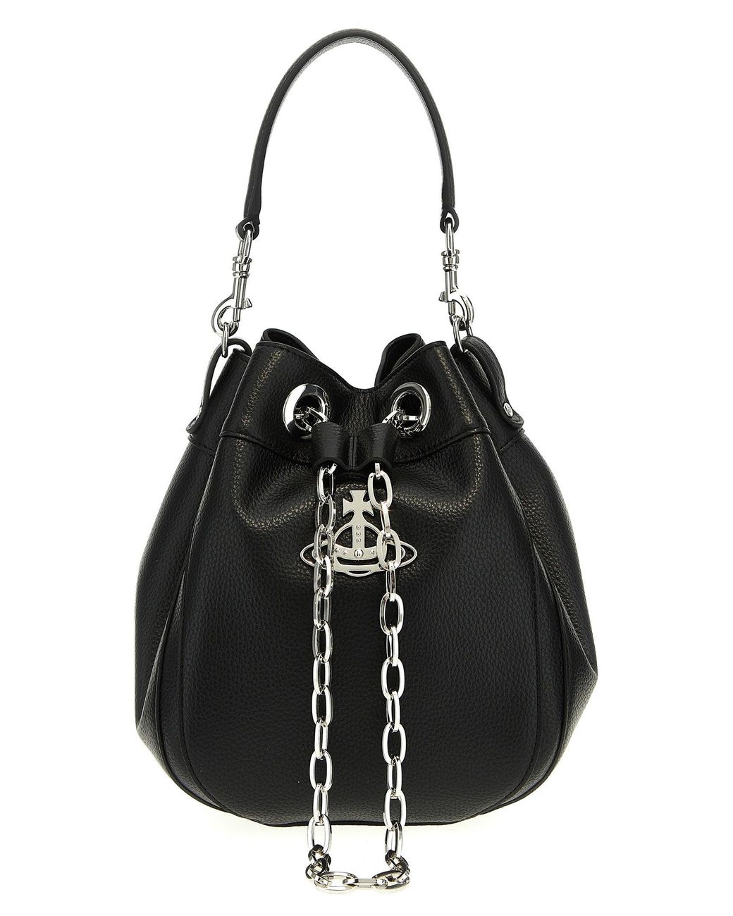 Vivienne Westwood Chrissy Crossbody Bags in Black Lyst