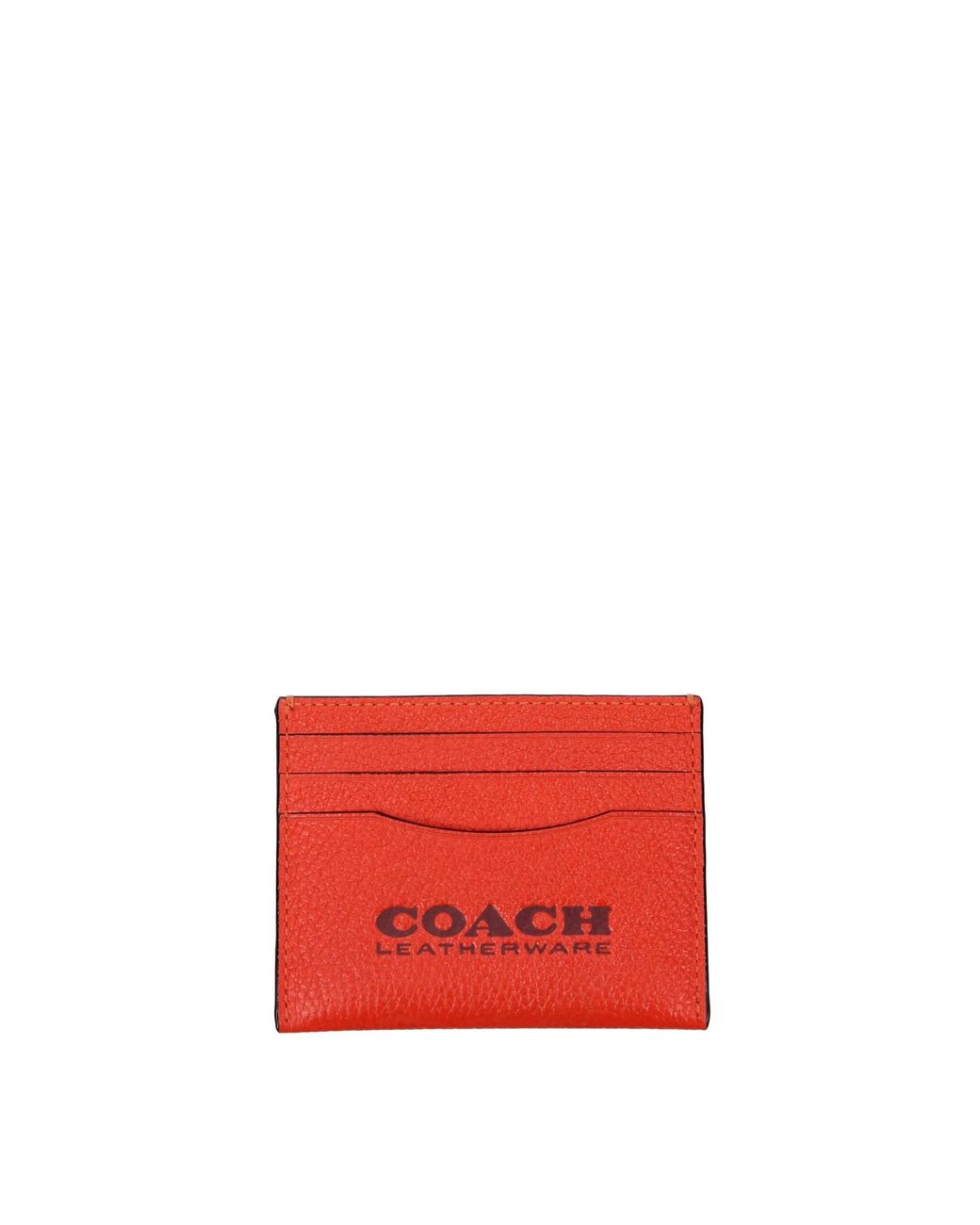 Buy Women's Purse Coach C9997-QRG Red