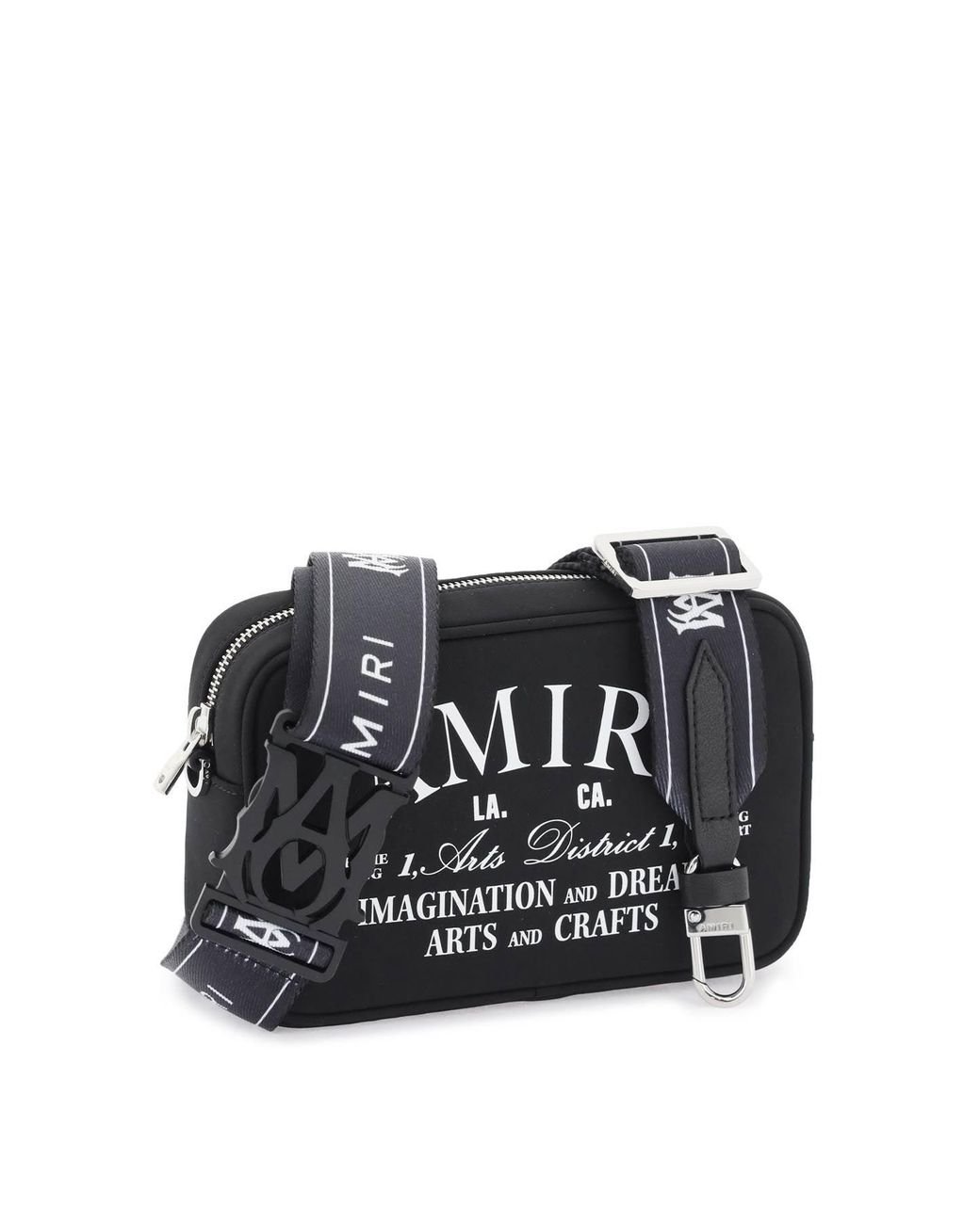 Amiri Arts District ショルダーバッグ ブラック 23266530_54649851_1000.jpg