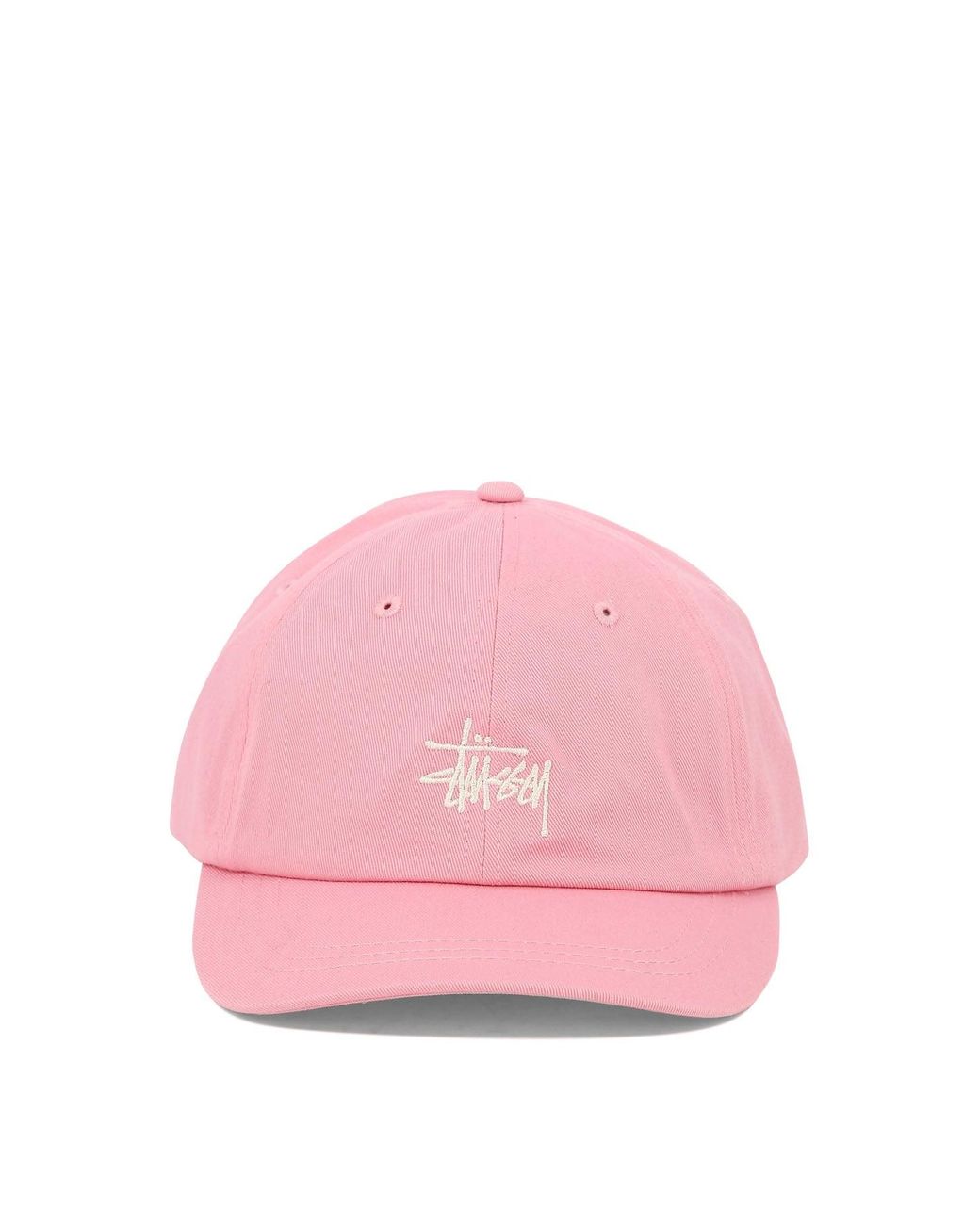 stussy-Pink-Basic-Stock-Low-