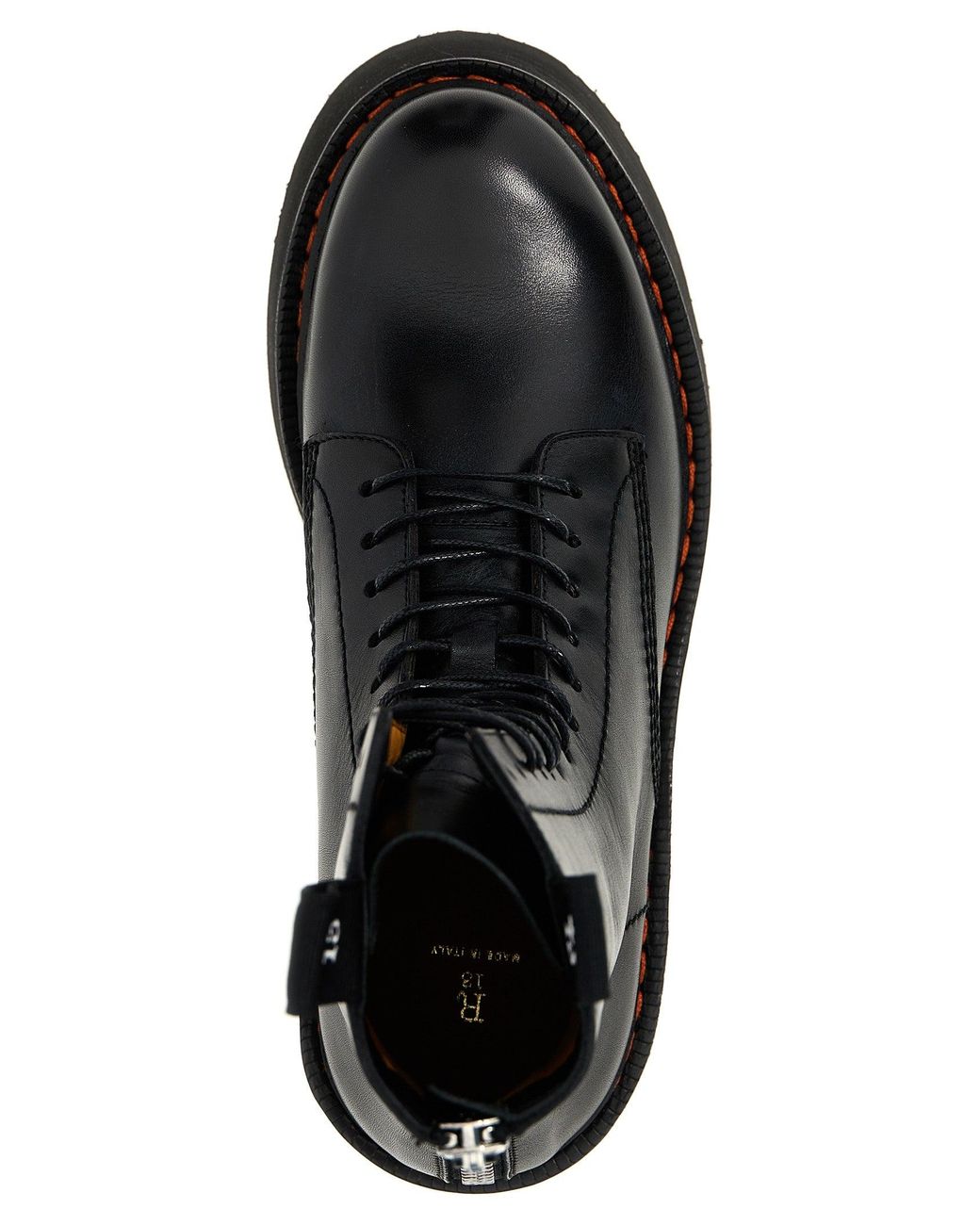ショートブーツ・ブーティ R13 'R13 X-Stack' boots R13 ' X-Stack' Boots in Black | Lyst
