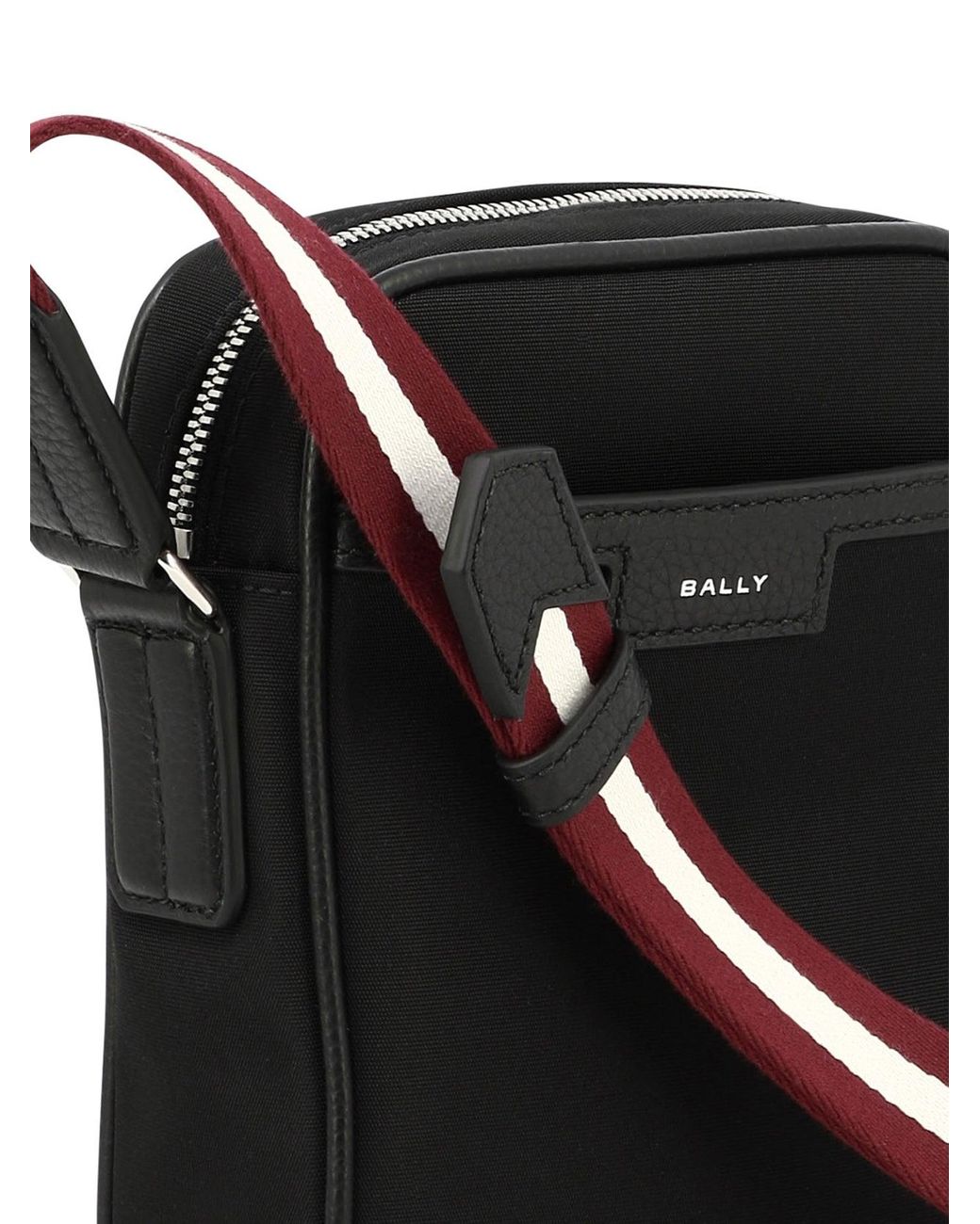 BALLY｜CROSSBAGS (MAC02ZNY284-U901P) Bar Messnger - Messenger Bag
