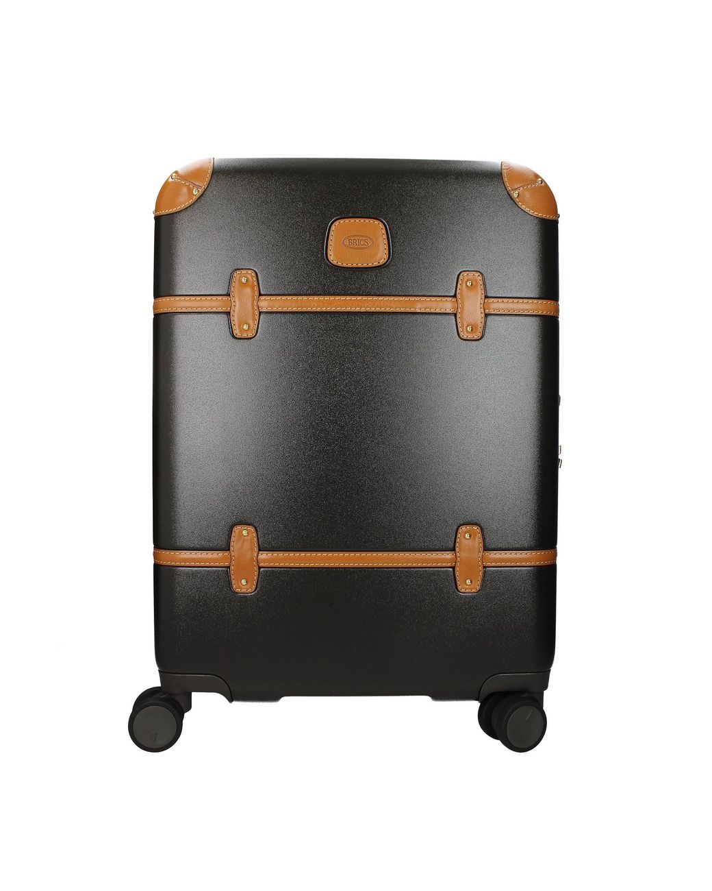Bric's Wheeled Luggages 36l Polycarbonate Green Olive in Black Lyst