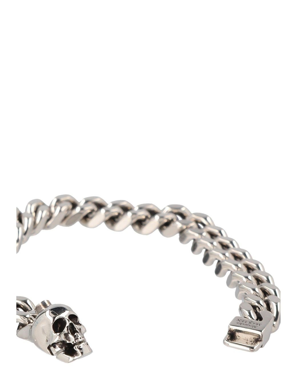 Alexander mcqueen shop skull jewelry