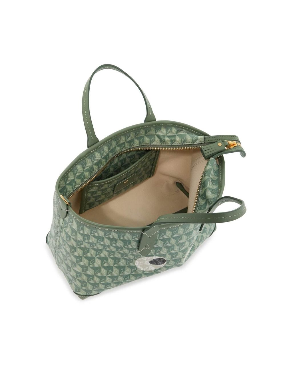 Anya Hindmarch Borsa Tote I Am A Plastic Bag Xs Eyes in Anya Hindmarch Borsa Tote I Am A Plastic Bag Xs Eyes in