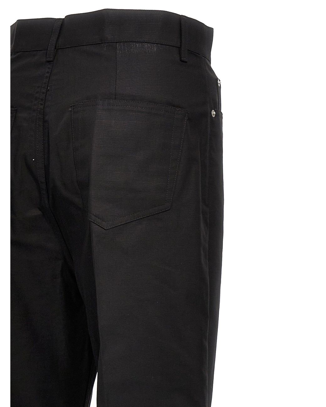 熱販売 RICK OWENS ブーツカット BOOTCUT BOLAN カジュアルパンツ