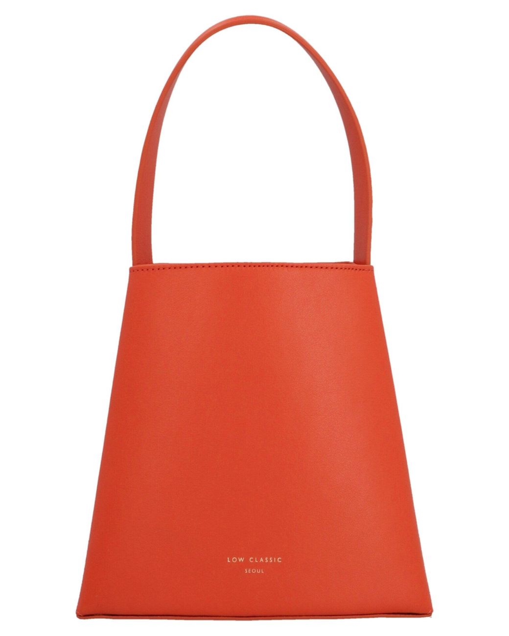 mini Curve Bag Bucket Bag
