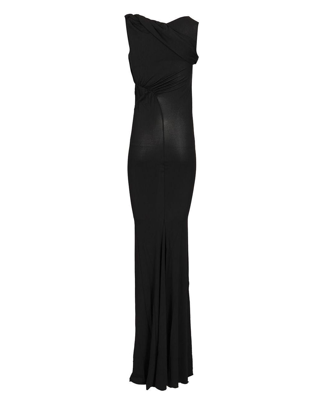 【Rick Owens】リックオウエンス Sahara Dress ブラック rick-owens-Nero-sahara-Dress.jpeg