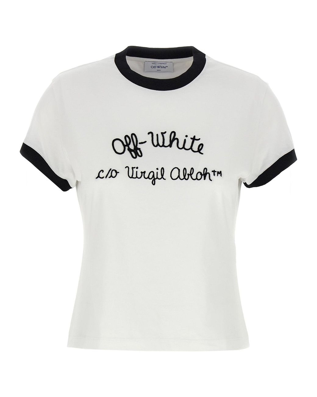 ◇typeservice◇ Soft Embroidery TShirt Off White 00294660251-e1.jpg?ts=
