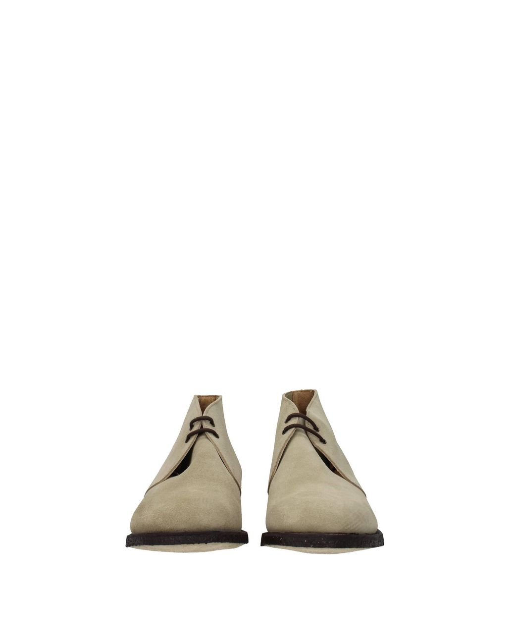 Church's Ankle Boot Sahara Suede Sand in Natural for Men | Lyst