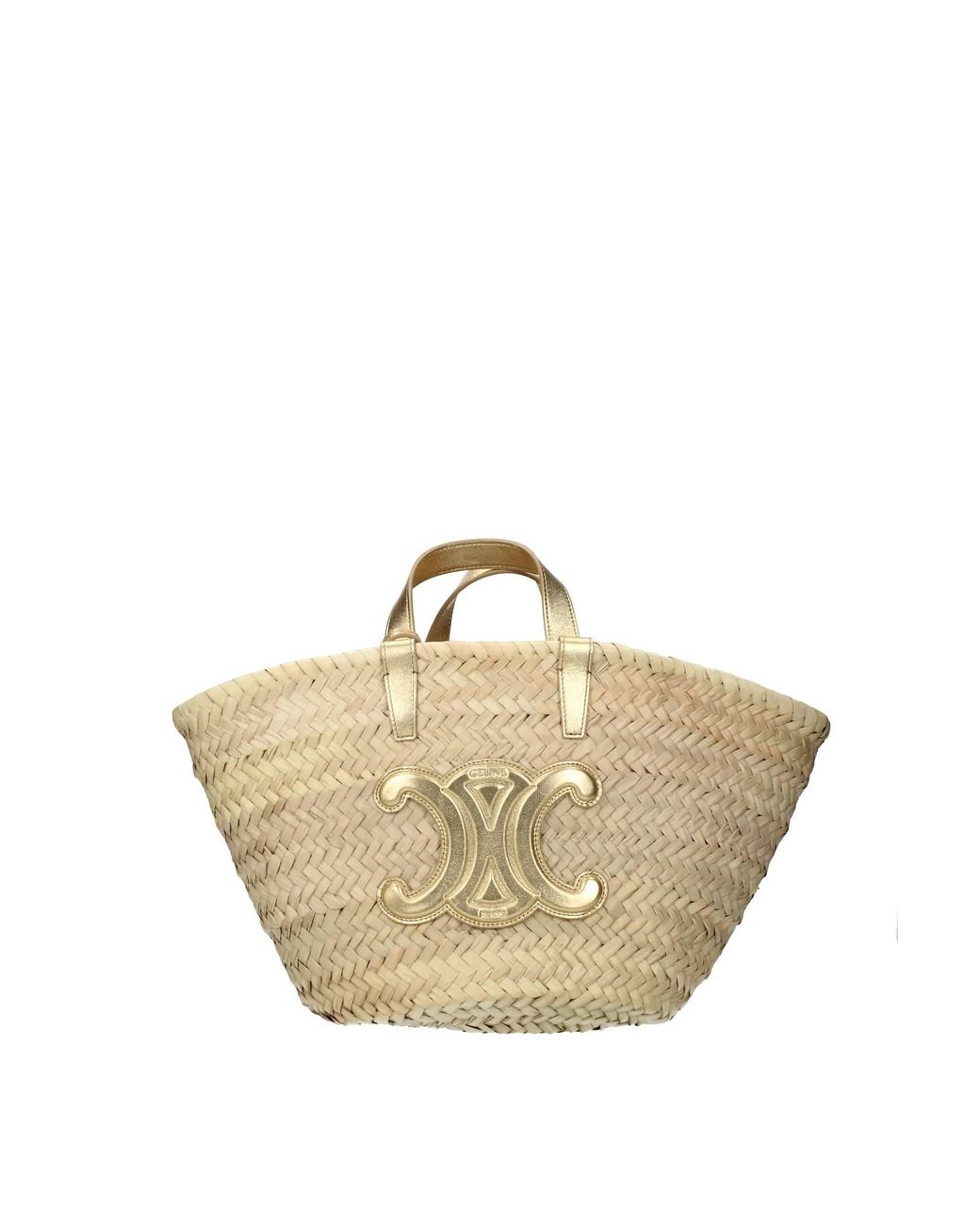 The Best Straw Bags And Handcrafted Totes To Shop Ahead Of Spring Vogue ...