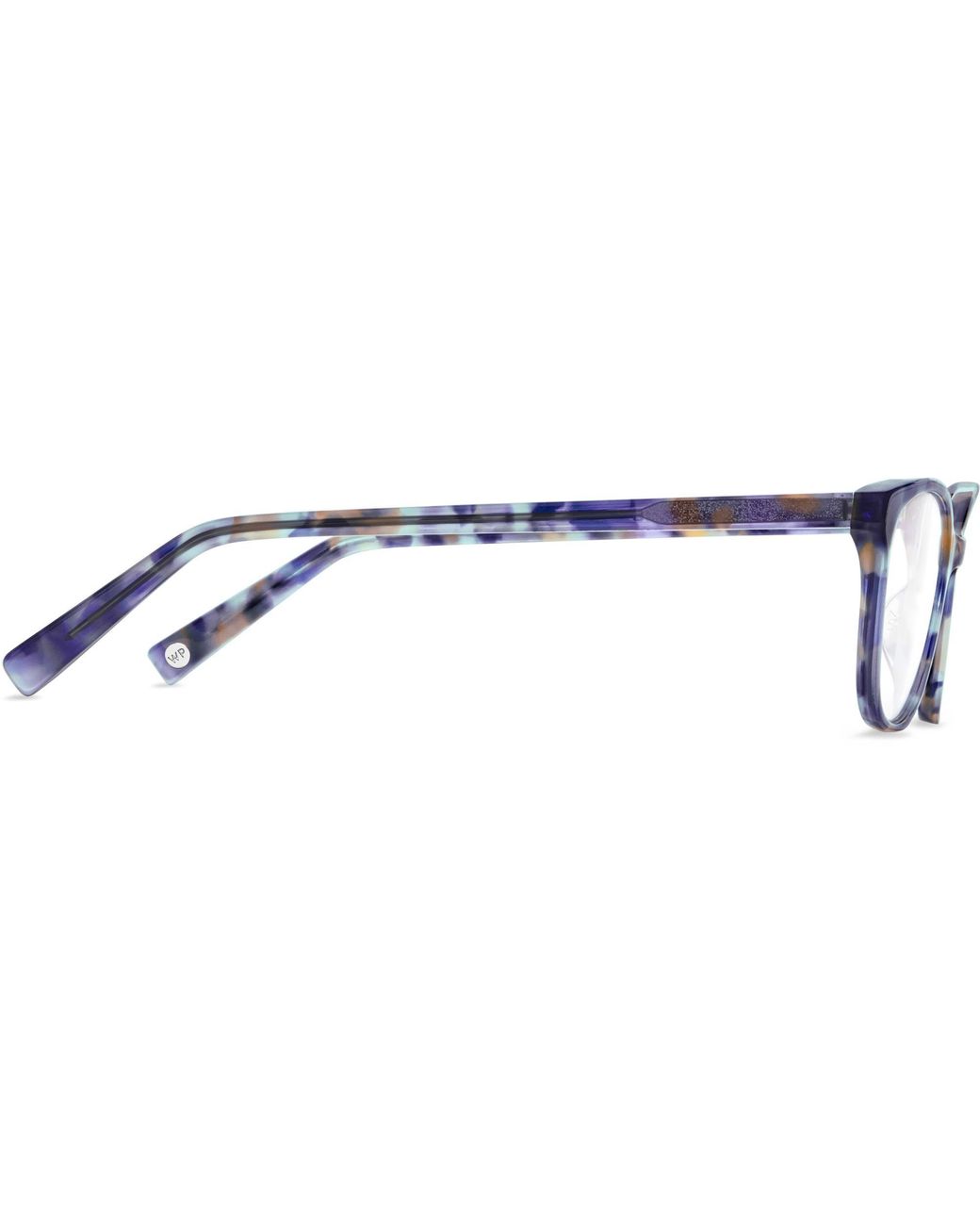 Warby Parker Daisy Eyeglasses in Blue | Lyst