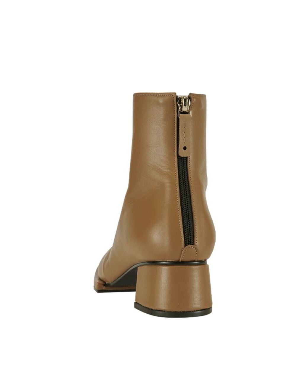 zipper boots
