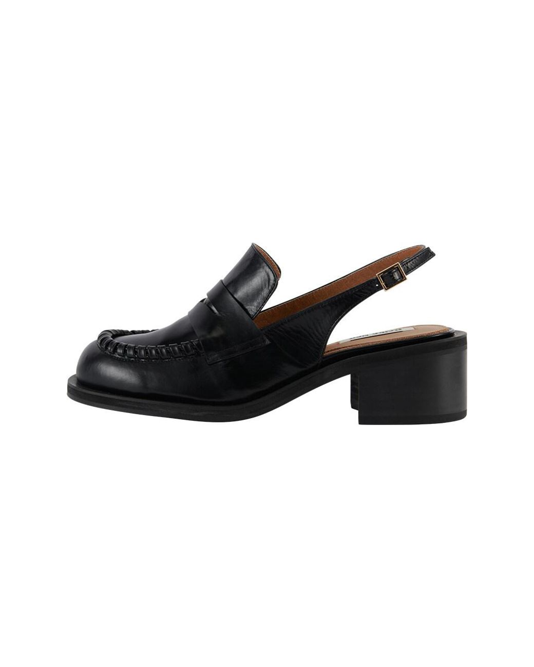 Loafer Style Slingback Shoes - Just $7