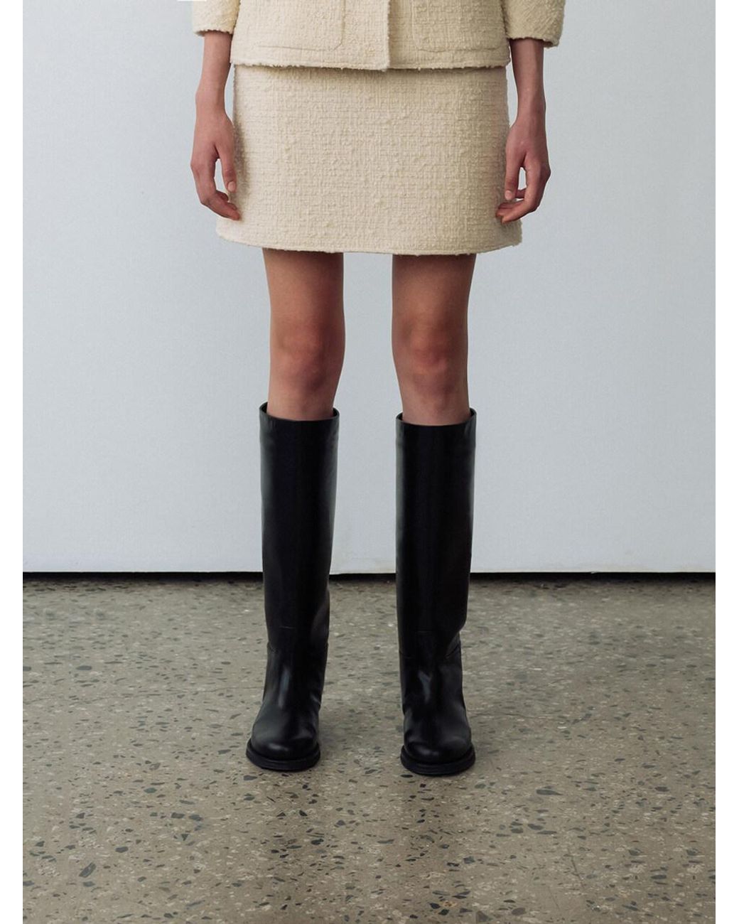 jsny In Dumbo Boots in Black Lyst Australia