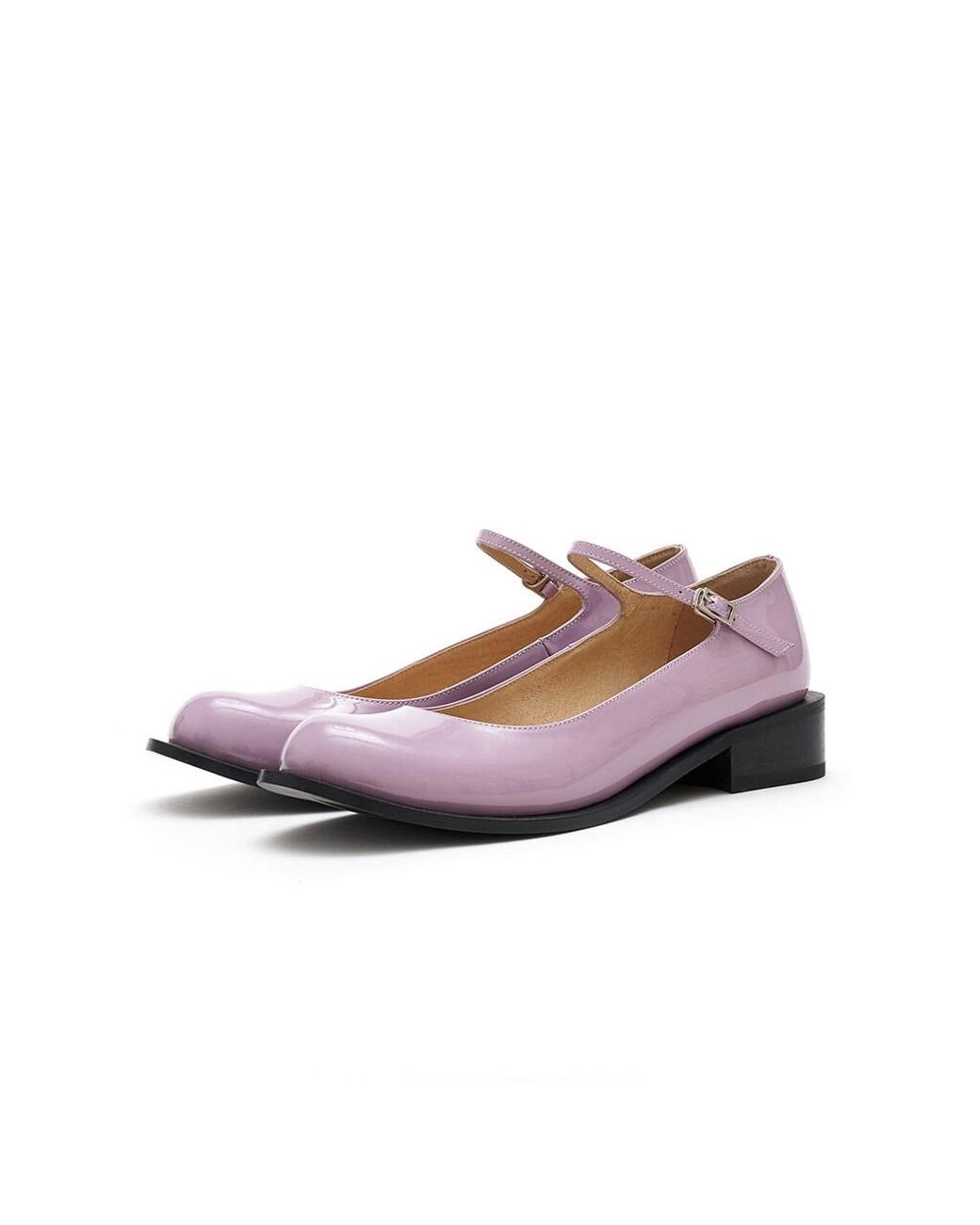 OSOI Kinder Mary Jane Shoes Purple | Lyst