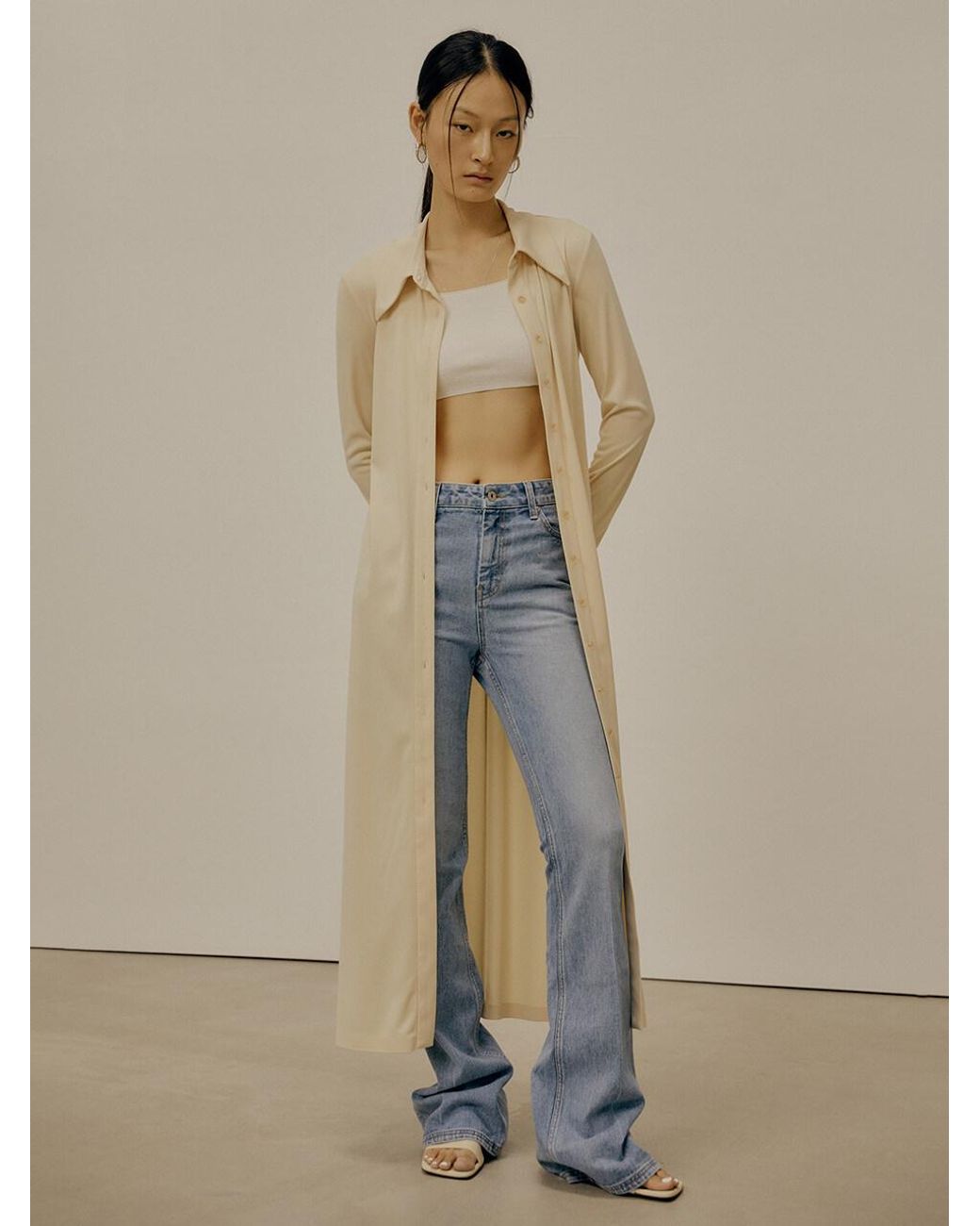 american eagle bell bottom pants