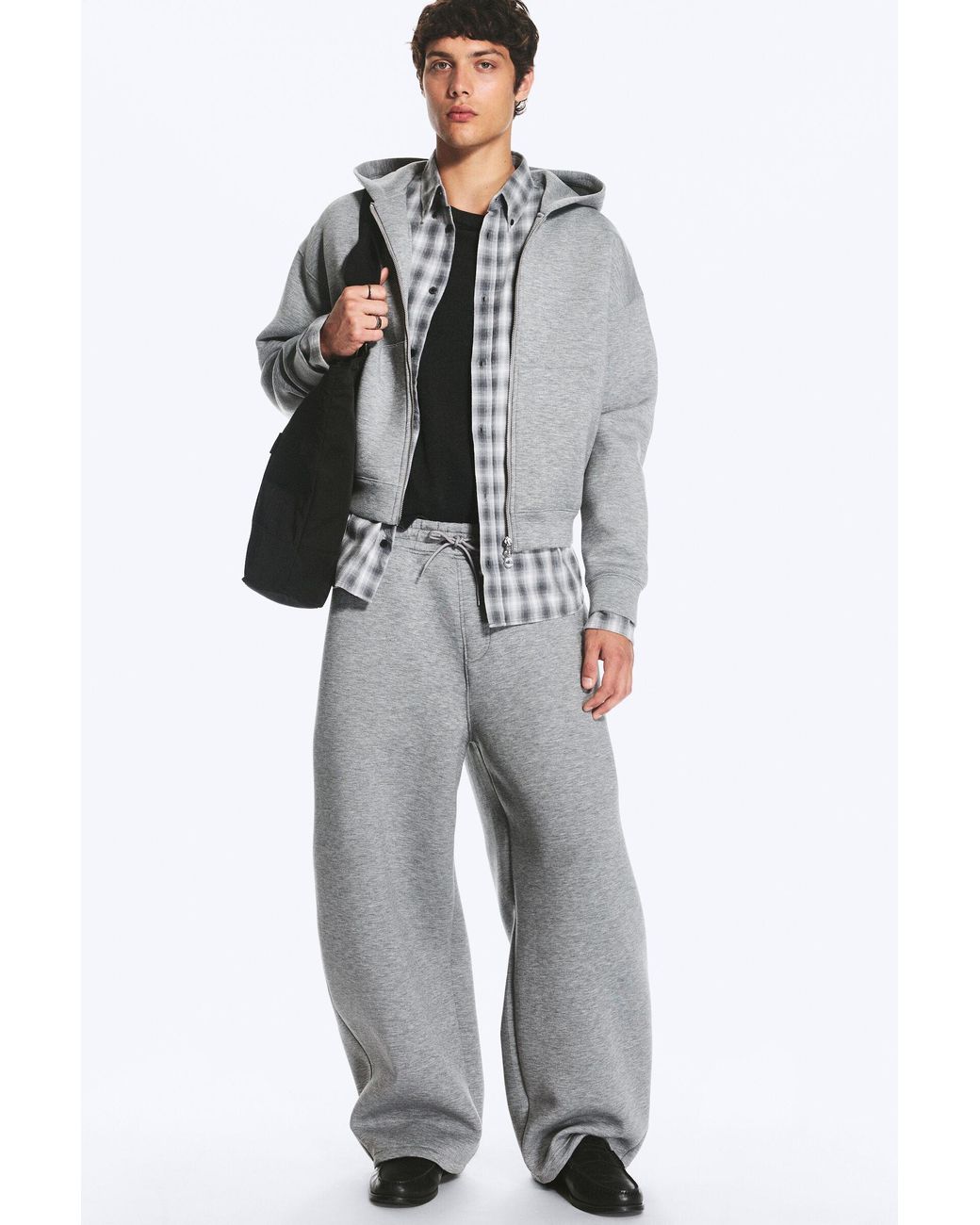 Weekday Multicolor Cody Scuba Sweatpants for men