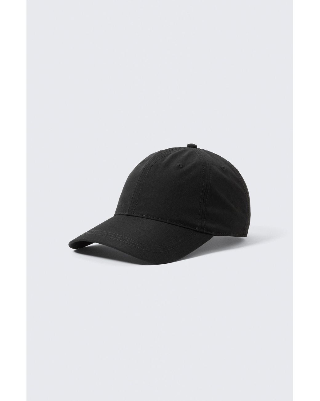 Weekday Gray Basecap